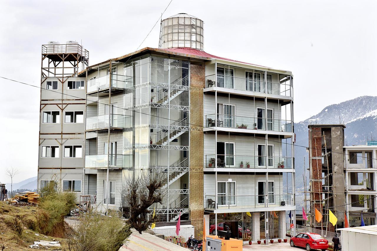 Vakratunda Ξενοδοχείο Νταραμσάλα Εξωτερικό φωτογραφία
